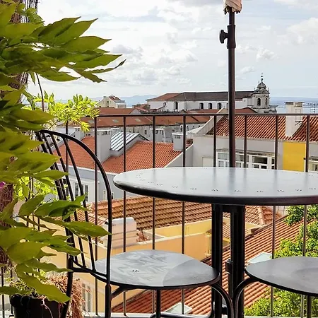 Hotell Tings Lisboa