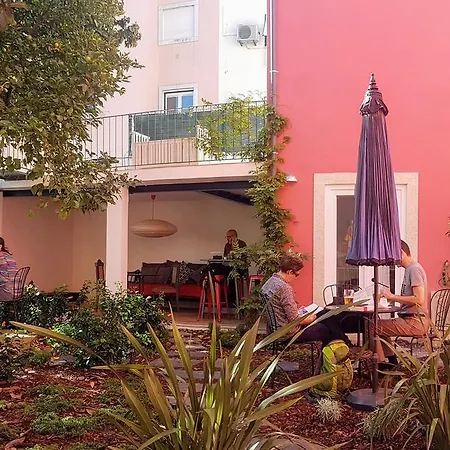 酒店 里斯本丁斯酒店