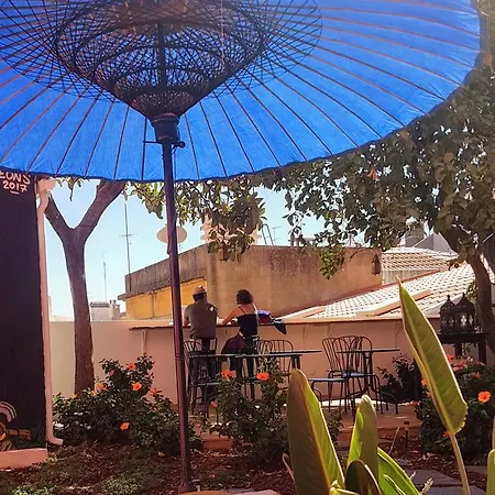 里斯本丁斯酒店 酒店