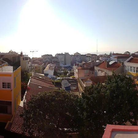 팅그스 호텔 리스본